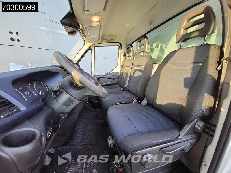 شاحنة مفتوحة Iveco Daily 35S16 Automaat Open Laadbak 3,5t Trekhaak ACC Airco Camera Euro6 Pritsche Pickup Open Box Airco Trekhaak: صورة 13
