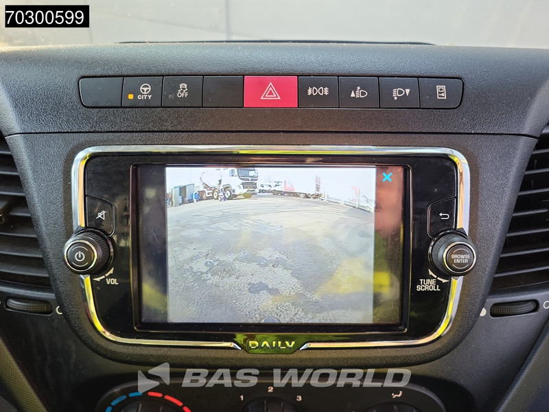 شاحنة مفتوحة Iveco Daily 35S16 Automaat Open Laadbak 3,5t Trekhaak ACC Airco Camera Euro6 Pritsche Pickup Open Box Airco Trekhaak: صورة 16