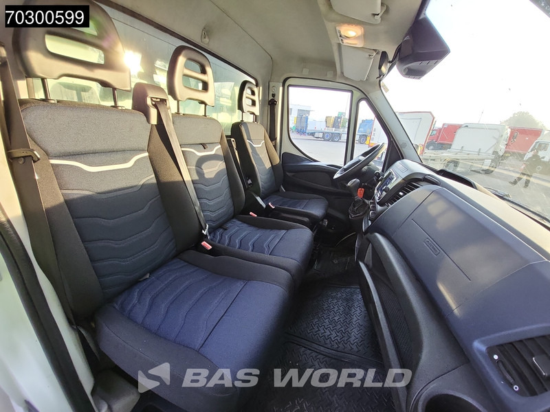 شاحنة مفتوحة Iveco Daily 35S16 Automaat Open Laadbak 3,5t Trekhaak ACC Airco Camera Euro6 Pritsche Pickup Open Box Airco Trekhaak: صورة 11