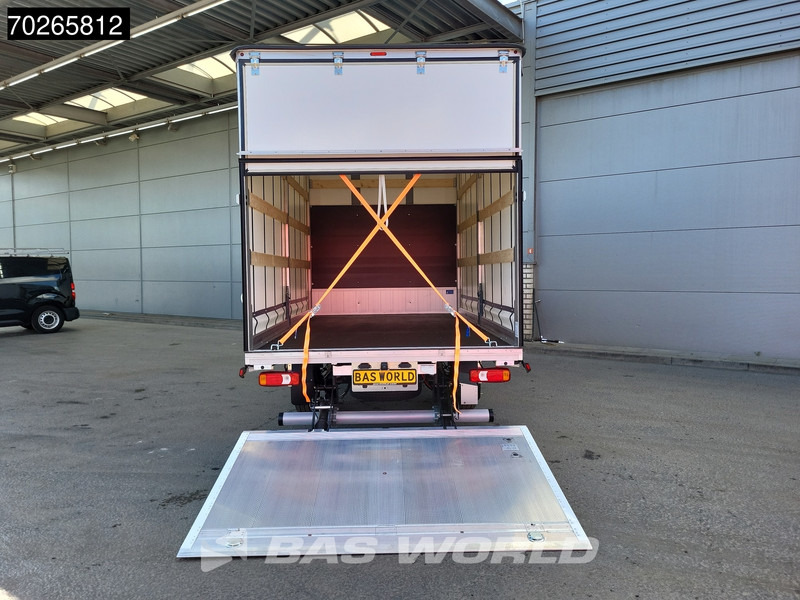 Iveco Daily 35S16 Automaat Schuifzeil Laadklep CarPlay Camera Velgen Cruise Airco Schuifzeilen Bakwagen Zeilen Meubelbak Koffer Airco Cruise - شاحنة ستارة جانبية: صورة 3 Iveco Daily 35S16 Automaat Schuifzeil Laadklep CarPlay Camera Velgen Cruise Airco Schuifzeilen Bakwagen Zeilen Meubelbak Koffer Airco Cruise - شاحنة ستارة جانبية: صورة 3