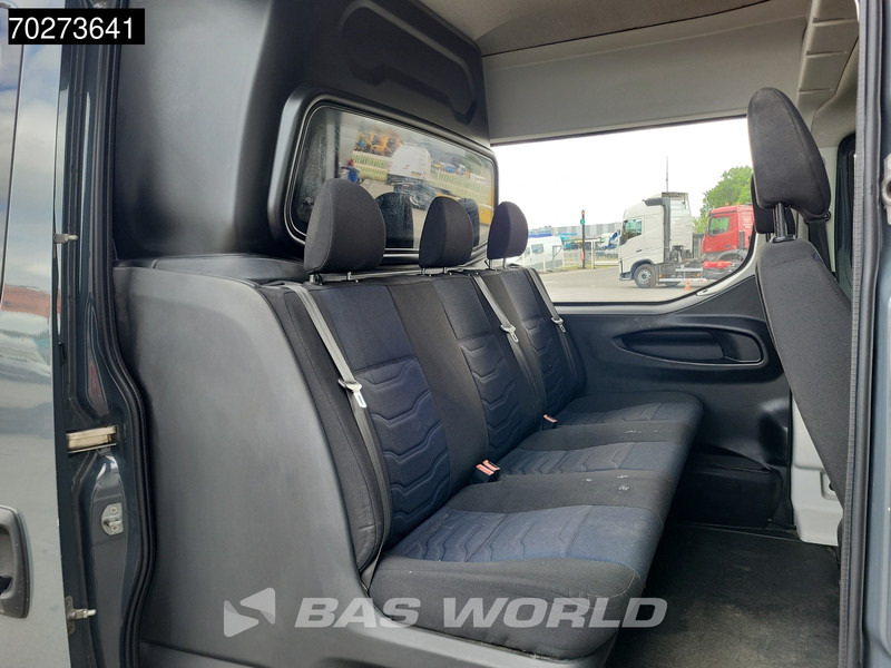 Iveco Daily 35S16 Dubbel Cabine Automaat 3,5t Trekhaak Werkplaatsinrichting LED Airco Cruise Camera Parkeersensoren DC Doka Mixto 8m3 Airco - فان: صورة 3 Iveco Daily 35S16 Dubbel Cabine Automaat 3,5t Trekhaak Werkplaatsinrichting LED Airco Cruise Camera Parkeersensoren DC Doka Mixto 8m3 Airco - فان: صورة 3