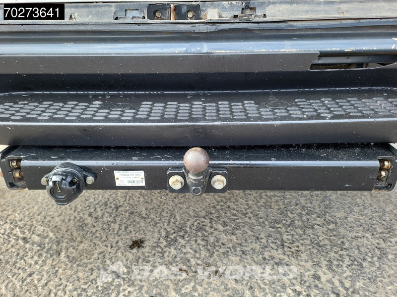 فان Iveco Daily 35S16 Dubbel Cabine Automaat 3,5t Trekhaak Werkplaatsinrichting LED Airco Cruise Camera Parkeersensoren DC Doka Mixto 8m3 Airco: صورة 9
