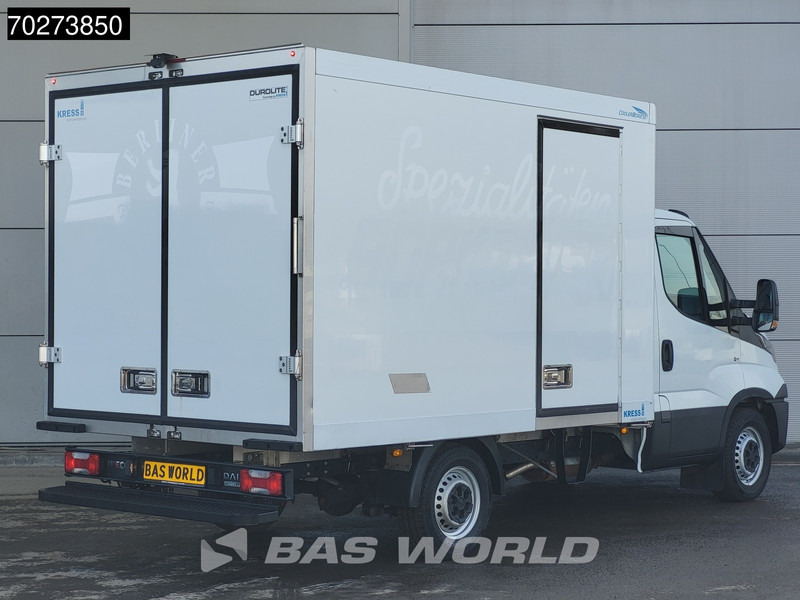 Iveco Daily 35S16 Koelwagen Automaat Carrier Pulsar 400 380V Stekker Airco Cruise Camera Koel Koeler Kühlwagen Kühlkoffer 12m3 Airco Cruise - شاحنة مُبرّدة للتوصيل: صورة 3 Iveco Daily 35S16 Koelwagen Automaat Carrier Pulsar 400 380V Stekker Airco Cruise Camera Koel Koeler Kühlwagen Kühlkoffer 12m3 Airco Cruise - شاحنة مُبرّدة للتوصيل: صورة 3