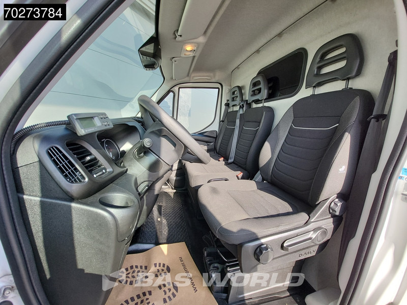 شاحنة مُبرّدة للتوصيل Iveco Daily 35S16 Koelwagen Automaat L3H2 Thermo King V-200 MAX Airco Camera Parkeersensoren Euro6 Koel Koeler Kühl Kühler Kühlwagen 14m3 Ai: صورة 11