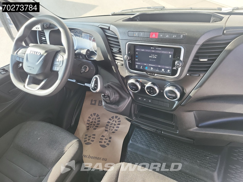 شاحنة مُبرّدة للتوصيل Iveco Daily 35S16 Koelwagen Automaat L3H2 Thermo King V-200 MAX Airco Camera Parkeersensoren Euro6 Koel Koeler Kühl Kühler Kühlwagen 14m3 Ai: صورة 10