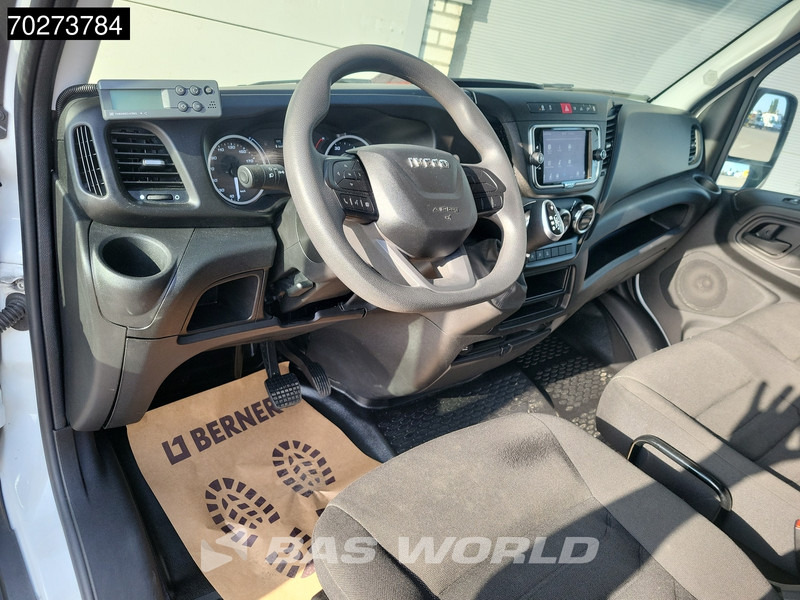 شاحنة مُبرّدة للتوصيل Iveco Daily 35S16 Koelwagen Automaat L3H2 Thermo King V-200 MAX Airco Camera Parkeersensoren Euro6 Koel Koeler Kühl Kühler Kühlwagen 14m3 Ai: صورة 13