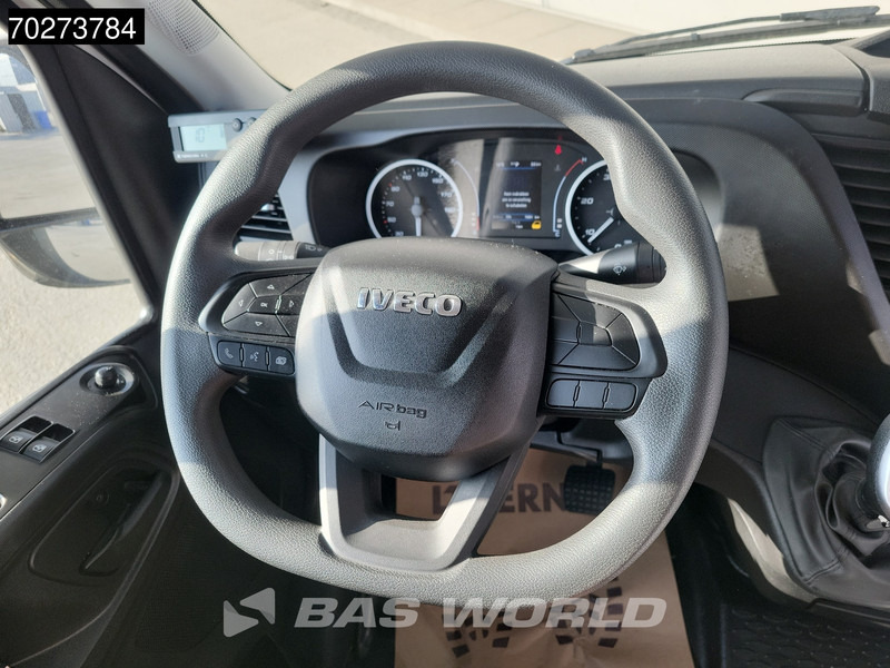 شاحنة مُبرّدة للتوصيل Iveco Daily 35S16 Koelwagen Automaat L3H2 Thermo King V-200 MAX Airco Camera Parkeersensoren Euro6 Koel Koeler Kühl Kühler Kühlwagen 14m3 Ai: صورة 17