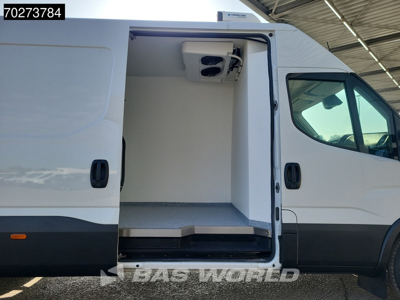 شاحنة مُبرّدة للتوصيل Iveco Daily 35S16 Koelwagen Automaat L3H2 Thermo King V-200 MAX Airco Camera Parkeersensoren Euro6 Koel Koeler Kühl Kühler Kühlwagen 14m3 Ai: صورة 7