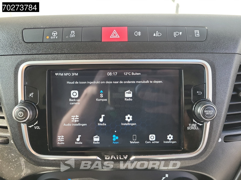 شاحنة مُبرّدة للتوصيل Iveco Daily 35S16 Koelwagen Automaat L3H2 Thermo King V-200 MAX Airco Camera Parkeersensoren Euro6 Koel Koeler Kühl Kühler Kühlwagen 14m3 Ai: صورة 14