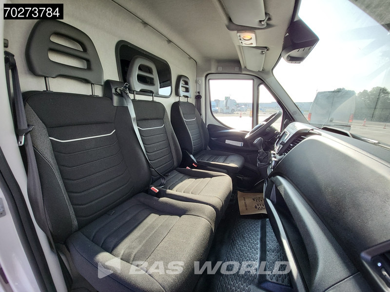 شاحنة مُبرّدة للتوصيل Iveco Daily 35S16 Koelwagen Automaat L3H2 Thermo King V-200 MAX Airco Camera Parkeersensoren Euro6 Koel Koeler Kühl Kühler Kühlwagen 14m3 Ai: صورة 12