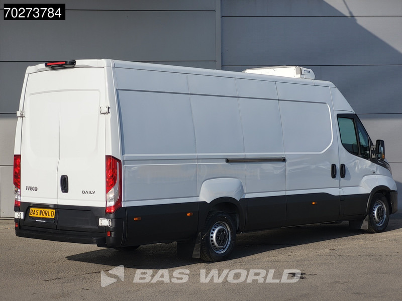 شاحنة مُبرّدة للتوصيل Iveco Daily 35S16 Koelwagen Automaat L3H2 Thermo King V-200 MAX Airco Camera Parkeersensoren Euro6 Koel Koeler Kühl Kühler Kühlwagen 14m3 Ai: صورة 6