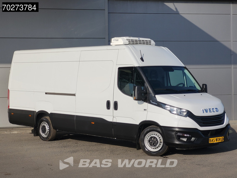 Iveco Daily 35S16 Koelwagen Automaat L3H2 Thermo King V-200 MAX Airco Camera Parkeersensoren Euro6 Koel Koeler Kühl Kühler Kühlwagen 14m3 Ai - شاحنة مُبرّدة للتوصيل: صورة 5 Iveco Daily 35S16 Koelwagen Automaat L3H2 Thermo King V-200 MAX Airco Camera Parkeersensoren Euro6 Koel Koeler Kühl Kühler Kühlwagen 14m3 Ai - شاحنة مُبرّدة للتوصيل: صورة 5