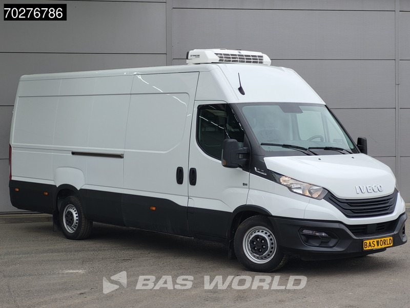 Iveco Daily 35S16 Koelwagen Automaat L3H2 Thermo King V-200 MAX Airco Camera Parkeersensoren Euro6 Koel Koeler Kühl Kühler Kühlwagen L4H2 16 - شاحنة مُبرّدة للتوصيل: صورة 2 Iveco Daily 35S16 Koelwagen Automaat L3H2 Thermo King V-200 MAX Airco Camera Parkeersensoren Euro6 Koel Koeler Kühl Kühler Kühlwagen L4H2 16 - شاحنة مُبرّدة للتوصيل: صورة 2