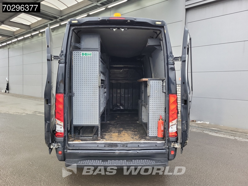 Iveco Daily 35S16 L2H2 3,5t Trekgewicht Airco Cruise Camera Parkeersensoren Werkplaatsinrichting Euro6 L2 Airco Cruise control - فان: صورة 3 Iveco Daily 35S16 L2H2 3,5t Trekgewicht Airco Cruise Camera Parkeersensoren Werkplaatsinrichting Euro6 L2 Airco Cruise control - فان: صورة 3