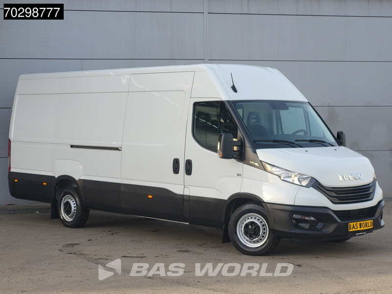 Iveco Daily 35S16 L3H2 160PK 3,5t Trekgewicht Airco Parkeersensoren Euro6 L4H2 Airco - فان: صورة 5 Iveco Daily 35S16 L3H2 160PK 3,5t Trekgewicht Airco Parkeersensoren Euro6 L4H2 Airco - فان: صورة 5