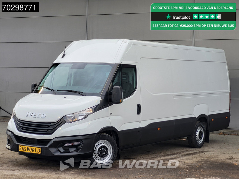 Iveco Daily 35S16 L3H2 3,5t Trekgewicht Airco Parkeersensoren Euro6 L3 Airco - فان: صورة 1 Iveco Daily 35S16 L3H2 3,5t Trekgewicht Airco Parkeersensoren Euro6 L3 Airco - فان: صورة 1
