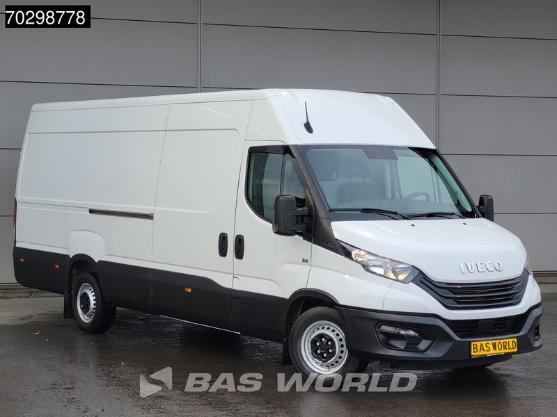 Iveco Daily 35S16 L3H2 3,5t Trekvermogen 160PK Airco Parkeersensoren Euro6 L3 Airco - فان: صورة 3 Iveco Daily 35S16 L3H2 3,5t Trekvermogen 160PK Airco Parkeersensoren Euro6 L3 Airco - فان: صورة 3