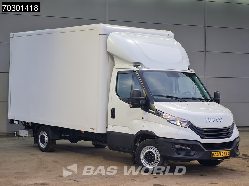Iveco Daily 35S16 Laadklep Automaat 160PK Bakwagen Airco Camera Euro6 Meubelbak Koffer Airco - شاحنة مغلقة الصندوق: صورة 5 Iveco Daily 35S16 Laadklep Automaat 160PK Bakwagen Airco Camera Euro6 Meubelbak Koffer Airco - شاحنة مغلقة الصندوق: صورة 5