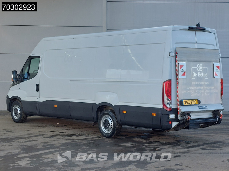Iveco Daily 35S16 Laadklep Ramp Automaat L3H2 160PK Airco D'Hollandia APK 10-2026 Euro6 L3 Airco - فان: صورة 2 Iveco Daily 35S16 Laadklep Ramp Automaat L3H2 160PK Airco D'Hollandia APK 10-2026 Euro6 L3 Airco - فان: صورة 2