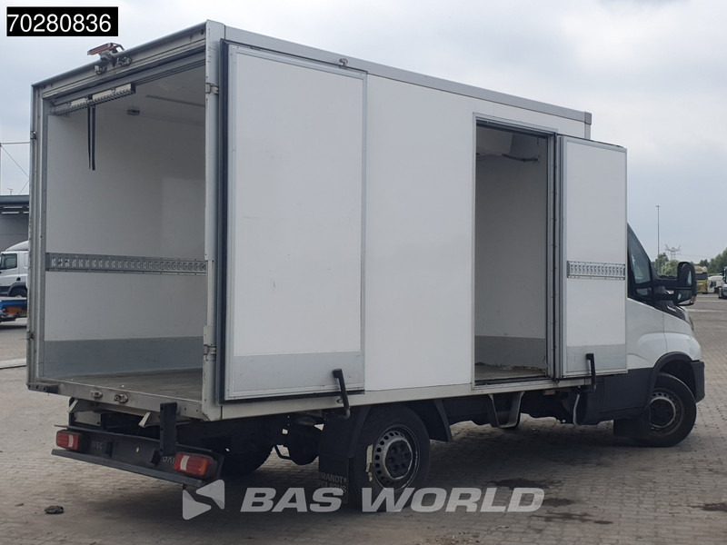 Iveco Daily 35S16 SCHADE! Koelwagen Zijdeur Carrier Xarios Airco Camera Euro6 Koel Koeler Kühl Kühler Kühlwagen Kühlkoffer 13m3 Airco - شاحنة مُبرّدة للتوصيل: صورة 3 Iveco Daily 35S16 SCHADE! Koelwagen Zijdeur Carrier Xarios Airco Camera Euro6 Koel Koeler Kühl Kühler Kühlwagen Kühlkoffer 13m3 Airco - شاحنة مُبرّدة للتوصيل: صورة 3