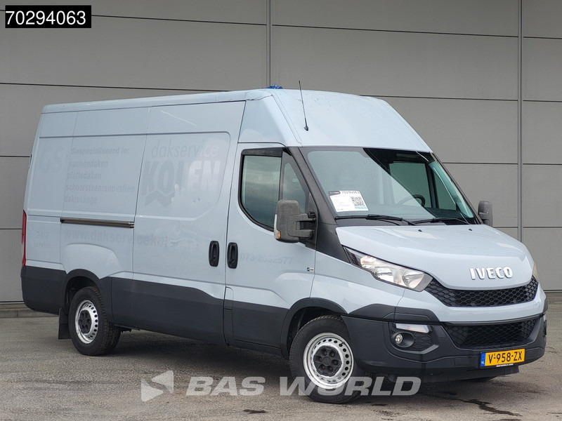 Iveco Daily 35S17 3.0L 170PK Airco Cruise Trekhaak L2 3520L 12m3 Airco Trekhaak Cruise control - فان: صورة 3 Iveco Daily 35S17 3.0L 170PK Airco Cruise Trekhaak L2 3520L 12m3 Airco Trekhaak Cruise control - فان: صورة 3