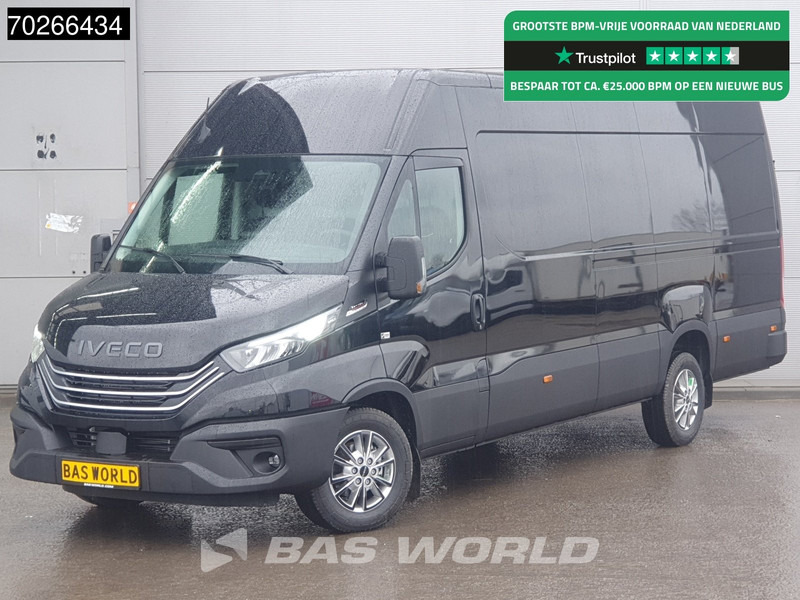 Iveco Daily 35S18 180PK 3.0L Automaat 2025 model L3H2 ACC LED Navi Camera 16m3 Airco - فان: صورة 1 Iveco Daily 35S18 180PK 3.0L Automaat 2025 model L3H2 ACC LED Navi Camera 16m3 Airco - فان: صورة 1