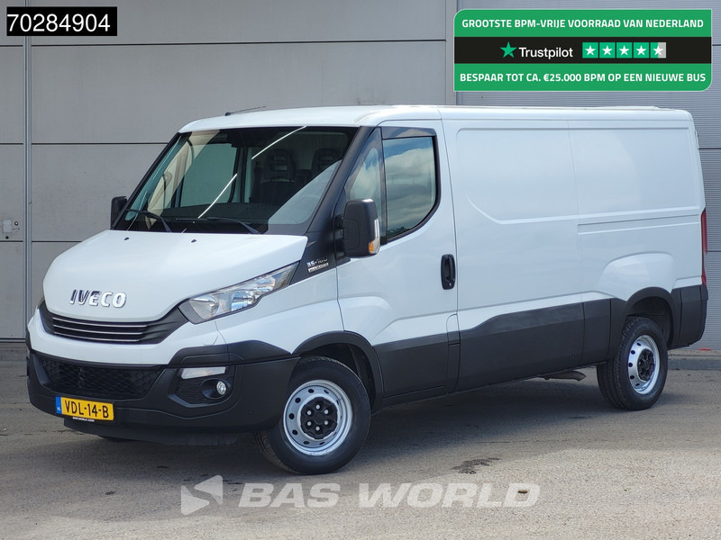 Iveco Daily 35S18 3.0L Automaat 180PK Airco Cruise 3,5t Trekgewicht Euro6 APK 05-2026 9m3 Airco Cruise control - فان: صورة 1 Iveco Daily 35S18 3.0L Automaat 180PK Airco Cruise 3,5t Trekgewicht Euro6 APK 05-2026 9m3 Airco Cruise control - فان: صورة 1