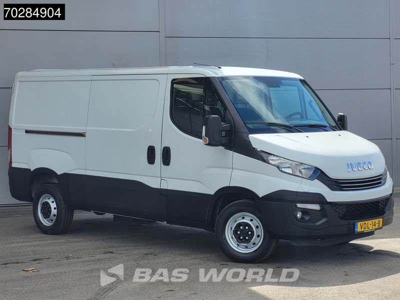 Iveco Daily 35S18 3.0L Automaat 180PK Airco Cruise 3,5t Trekgewicht Euro6 APK 05-2026 9m3 Airco Cruise control - فان: صورة 5 Iveco Daily 35S18 3.0L Automaat 180PK Airco Cruise 3,5t Trekgewicht Euro6 APK 05-2026 9m3 Airco Cruise control - فان: صورة 5