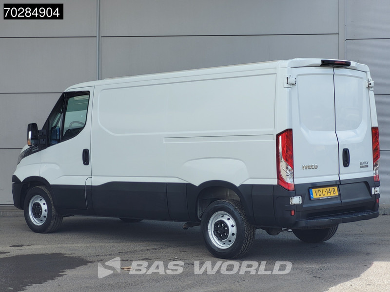 Iveco Daily 35S18 3.0L Automaat 180PK Airco Cruise 3,5t Trekgewicht Euro6 APK 05-2026 9m3 Airco Cruise control - فان: صورة 2 Iveco Daily 35S18 3.0L Automaat 180PK Airco Cruise 3,5t Trekgewicht Euro6 APK 05-2026 9m3 Airco Cruise control - فان: صورة 2