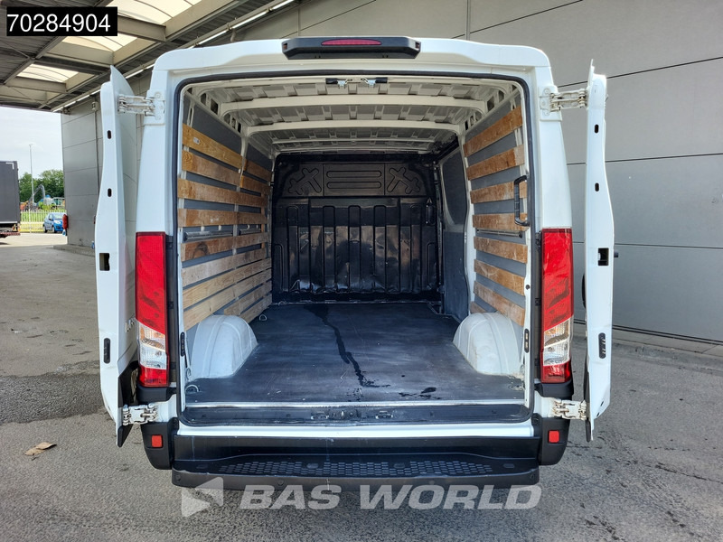 Iveco Daily 35S18 3.0L Automaat 180PK Airco Cruise 3,5t Trekgewicht Euro6 APK 05-2026 9m3 Airco Cruise control - فان: صورة 3 Iveco Daily 35S18 3.0L Automaat 180PK Airco Cruise 3,5t Trekgewicht Euro6 APK 05-2026 9m3 Airco Cruise control - فان: صورة 3