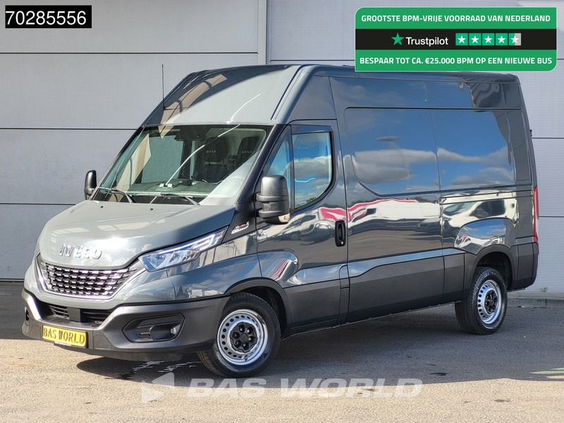 Iveco Daily 35S18 3.0L Automaat 180PK L2H2 3500kg Trekhaak LED Navi Airco Cruise Camera Euro6 L2 11m3 Airco Trekhaak Cruise control - فان: صورة 1 Iveco Daily 35S18 3.0L Automaat 180PK L2H2 3500kg Trekhaak LED Navi Airco Cruise Camera Euro6 L2 11m3 Airco Trekhaak Cruise control - فان: صورة 1