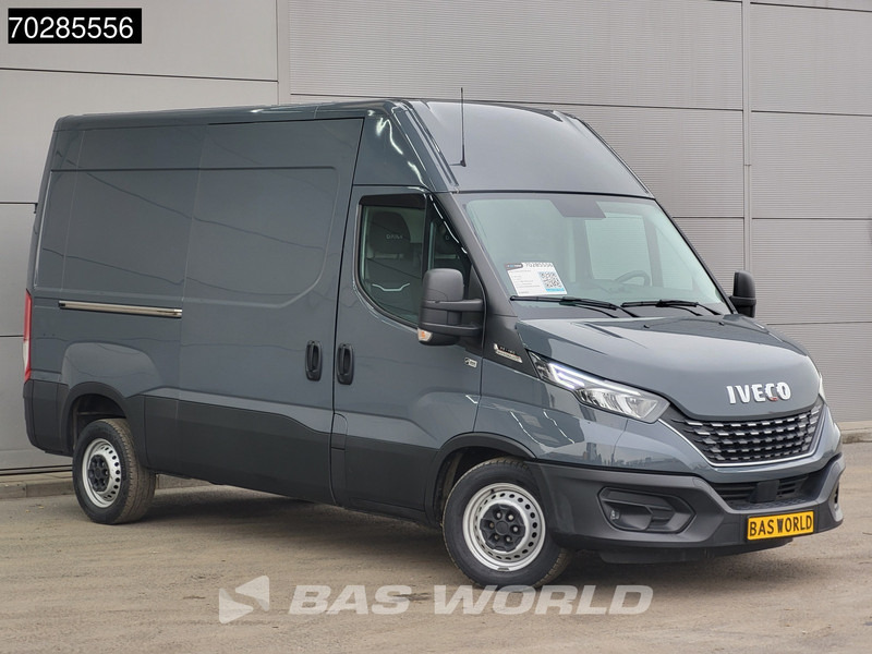 Iveco Daily 35S18 3.0L Automaat 180PK L2H2 3500kg Trekhaak LED Navi Airco Cruise Camera Euro6 L2 11m3 Airco Trekhaak Cruise control - فان: صورة 3 Iveco Daily 35S18 3.0L Automaat 180PK L2H2 3500kg Trekhaak LED Navi Airco Cruise Camera Euro6 L2 11m3 Airco Trekhaak Cruise control - فان: صورة 3