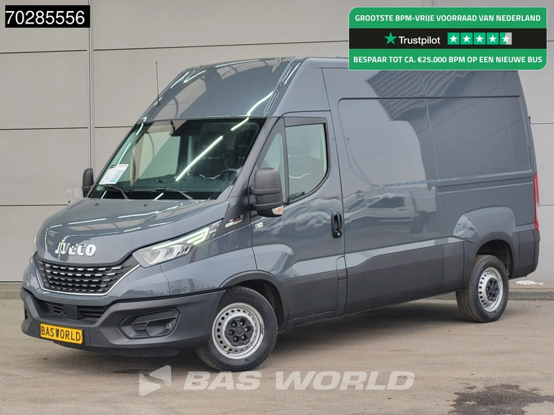 Iveco Daily 35S18 3.0L Automaat 180PK L2H2 3500kg Trekhaak LED Navi Airco Cruise Camera Euro6 L2 11m3 Airco Trekhaak Cruise control - فان: صورة 1 Iveco Daily 35S18 3.0L Automaat 180PK L2H2 3500kg Trekhaak LED Navi Airco Cruise Camera Euro6 L2 11m3 Airco Trekhaak Cruise control - فان: صورة 1