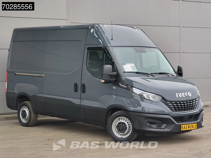 Iveco Daily 35S18 3.0L Automaat 180PK L2H2 3500kg Trekhaak LED Navi Airco Cruise Camera Euro6 L2 11m3 Airco Trekhaak Cruise control - فان: صورة 3 Iveco Daily 35S18 3.0L Automaat 180PK L2H2 3500kg Trekhaak LED Navi Airco Cruise Camera Euro6 L2 11m3 Airco Trekhaak Cruise control - فان: صورة 3