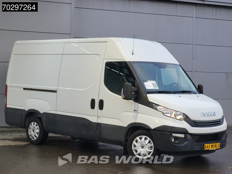 Iveco Daily 35S18 3.0L Automaat 3,5t Trekhaak 180PK L2H2 Airco Cruise Camera Euro6 L2 Airco Trekhaak Cruise control - فان: صورة 5 Iveco Daily 35S18 3.0L Automaat 3,5t Trekhaak 180PK L2H2 Airco Cruise Camera Euro6 L2 Airco Trekhaak Cruise control - فان: صورة 5