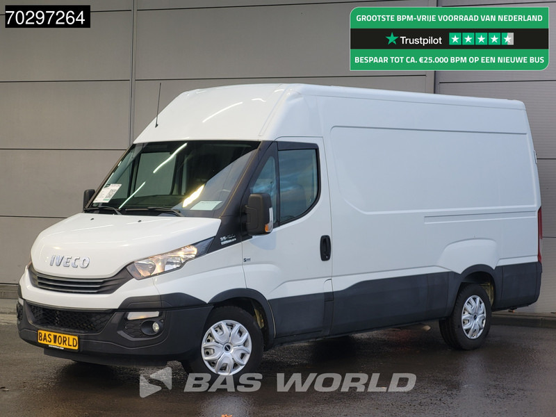 Iveco Daily 35S18 3.0L Automaat 3,5t Trekhaak 180PK L2H2 Airco Cruise Camera Euro6 L2 Airco Trekhaak Cruise control - فان: صورة 1 Iveco Daily 35S18 3.0L Automaat 3,5t Trekhaak 180PK L2H2 Airco Cruise Camera Euro6 L2 Airco Trekhaak Cruise control - فان: صورة 1