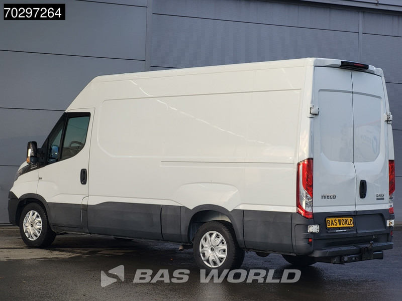 Iveco Daily 35S18 3.0L Automaat 3,5t Trekhaak 180PK L2H2 Airco Cruise Camera Euro6 L2 Airco Trekhaak Cruise control - فان: صورة 2 Iveco Daily 35S18 3.0L Automaat 3,5t Trekhaak 180PK L2H2 Airco Cruise Camera Euro6 L2 Airco Trekhaak Cruise control - فان: صورة 2