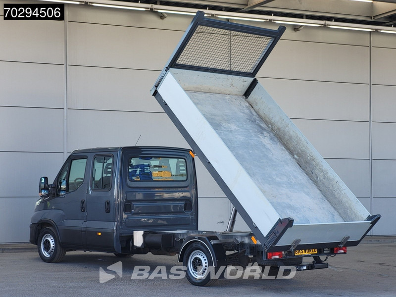 Iveco Daily 35S18 3.0L Automaat Kipper Dubbel Cabine 180PK 3,5t Trekhaak LED Airco Cruise Euro6 Kieper Tipper Benne 3m3 Airco Trekhaak Cruis - قلاب صغير: صورة 2 Iveco Daily 35S18 3.0L Automaat Kipper Dubbel Cabine 180PK 3,5t Trekhaak LED Airco Cruise Euro6 Kieper Tipper Benne 3m3 Airco Trekhaak Cruis - قلاب صغير: صورة 2