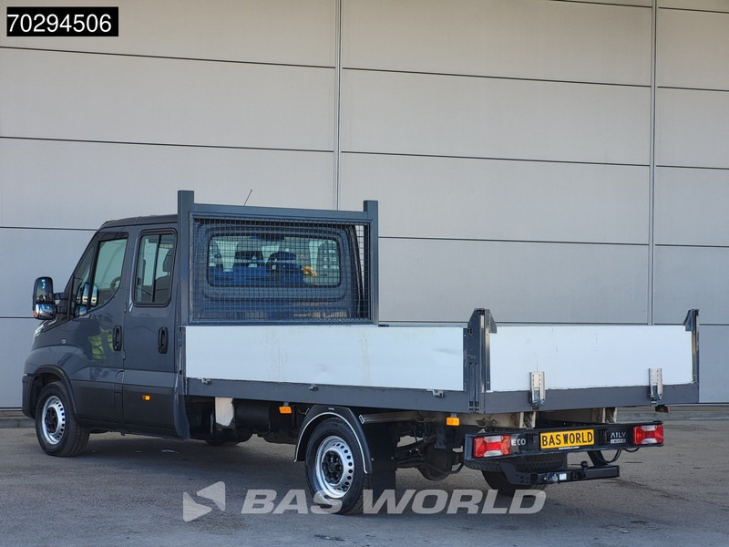 Iveco Daily 35S18 3.0L Automaat Kipper Dubbel Cabine 180PK 3,5t Trekhaak LED Airco Cruise Euro6 Kieper Tipper Benne 3m3 Airco Trekhaak Cruis - قلاب صغير: صورة 3 Iveco Daily 35S18 3.0L Automaat Kipper Dubbel Cabine 180PK 3,5t Trekhaak LED Airco Cruise Euro6 Kieper Tipper Benne 3m3 Airco Trekhaak Cruis - قلاب صغير: صورة 3