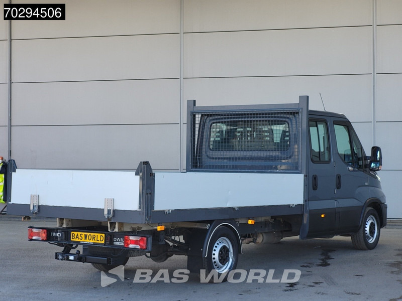 Iveco Daily 35S18 3.0L Automaat Kipper Dubbel Cabine 180PK 3,5t Trekhaak LED Airco Cruise Euro6 Kieper Tipper Benne 3m3 Airco Trekhaak Cruis - قلاب صغير: صورة 5 Iveco Daily 35S18 3.0L Automaat Kipper Dubbel Cabine 180PK 3,5t Trekhaak LED Airco Cruise Euro6 Kieper Tipper Benne 3m3 Airco Trekhaak Cruis - قلاب صغير: صورة 5