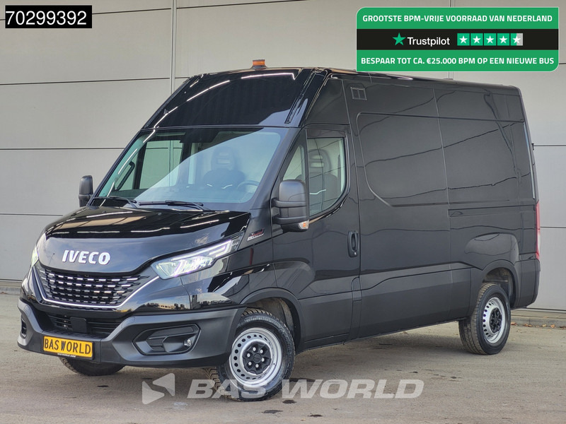 Iveco Daily 35S18 3.0L Automaat L2H2 180PK ACC LED Navi Airco 3,5t Trekgewicht Euro6 L2H2 Airco - فان: صورة 1 Iveco Daily 35S18 3.0L Automaat L2H2 180PK ACC LED Navi Airco 3,5t Trekgewicht Euro6 L2H2 Airco - فان: صورة 1