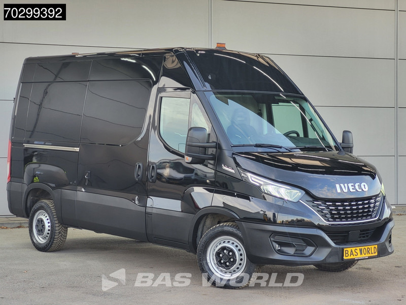 Iveco Daily 35S18 3.0L Automaat L2H2 180PK ACC LED Navi Airco 3,5t Trekgewicht Euro6 L2H2 Airco - فان: صورة 3 Iveco Daily 35S18 3.0L Automaat L2H2 180PK ACC LED Navi Airco 3,5t Trekgewicht Euro6 L2H2 Airco - فان: صورة 3