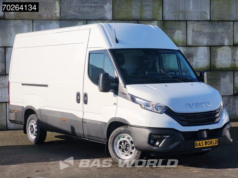 Iveco Daily 35S18 3.0L Automaat L2H2 180PK Navi ACC Parkeersensoren Airco Cruise L2 12m3 Airco - فان: صورة 3 Iveco Daily 35S18 3.0L Automaat L2H2 180PK Navi ACC Parkeersensoren Airco Cruise L2 12m3 Airco - فان: صورة 3