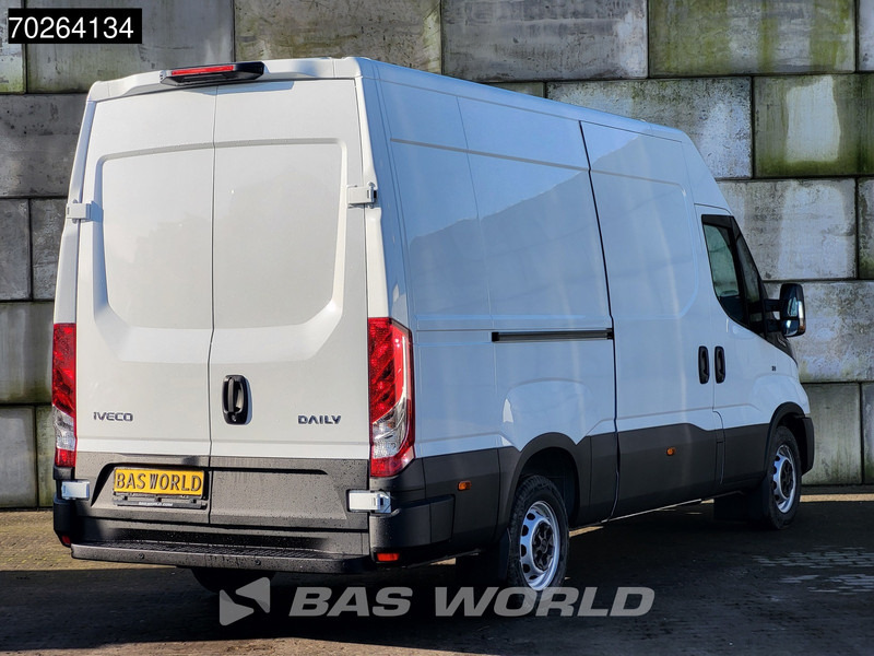 Iveco Daily 35S18 3.0L Automaat L2H2 180PK Navi ACC Parkeersensoren Airco Cruise L2 12m3 Airco - فان: صورة 5 Iveco Daily 35S18 3.0L Automaat L2H2 180PK Navi ACC Parkeersensoren Airco Cruise L2 12m3 Airco - فان: صورة 5