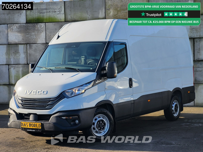 Iveco Daily 35S18 3.0L Automaat L2H2 180PK Navi ACC Parkeersensoren Airco Cruise L2 12m3 Airco - فان: صورة 1 Iveco Daily 35S18 3.0L Automaat L2H2 180PK Navi ACC Parkeersensoren Airco Cruise L2 12m3 Airco - فان: صورة 1