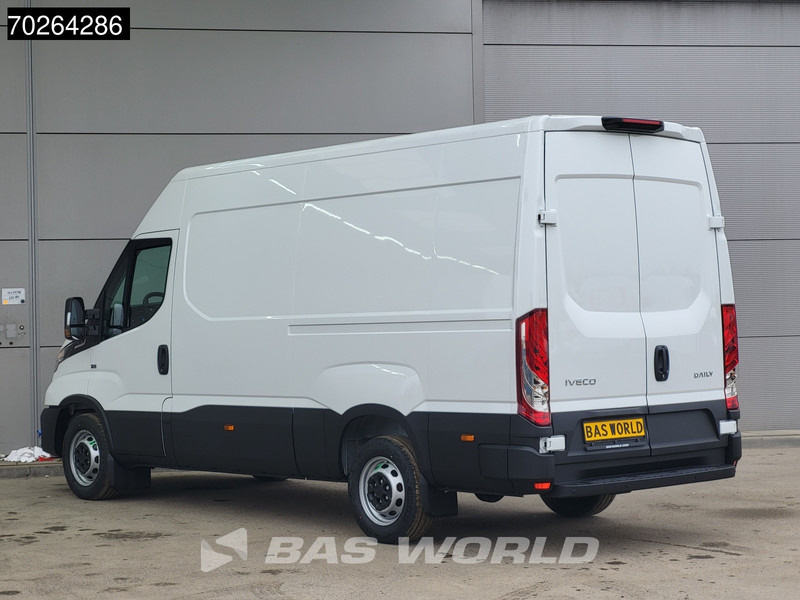 Iveco Daily 35S18 3.0L Automaat L2H2 2025model ACC Navi Parkeersensoren L2 12m3 Airco - فان: صورة 2 Iveco Daily 35S18 3.0L Automaat L2H2 2025model ACC Navi Parkeersensoren L2 12m3 Airco - فان: صورة 2