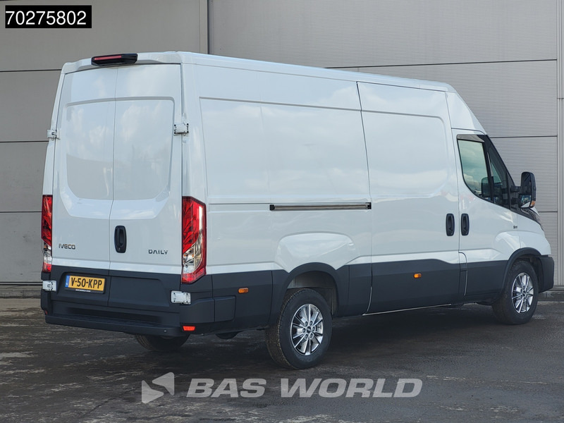 Iveco Daily 35S18 3.0L Automaat L2H2 2025model ACC Navi Parkeersensoren L2 12m3 Airco - فان: صورة 5 Iveco Daily 35S18 3.0L Automaat L2H2 2025model ACC Navi Parkeersensoren L2 12m3 Airco - فان: صورة 5