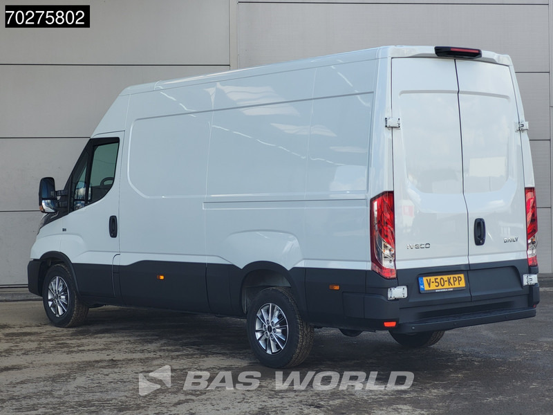 Iveco Daily 35S18 3.0L Automaat L2H2 2025model ACC Navi Parkeersensoren L2 12m3 Airco - فان: صورة 2 Iveco Daily 35S18 3.0L Automaat L2H2 2025model ACC Navi Parkeersensoren L2 12m3 Airco - فان: صورة 2