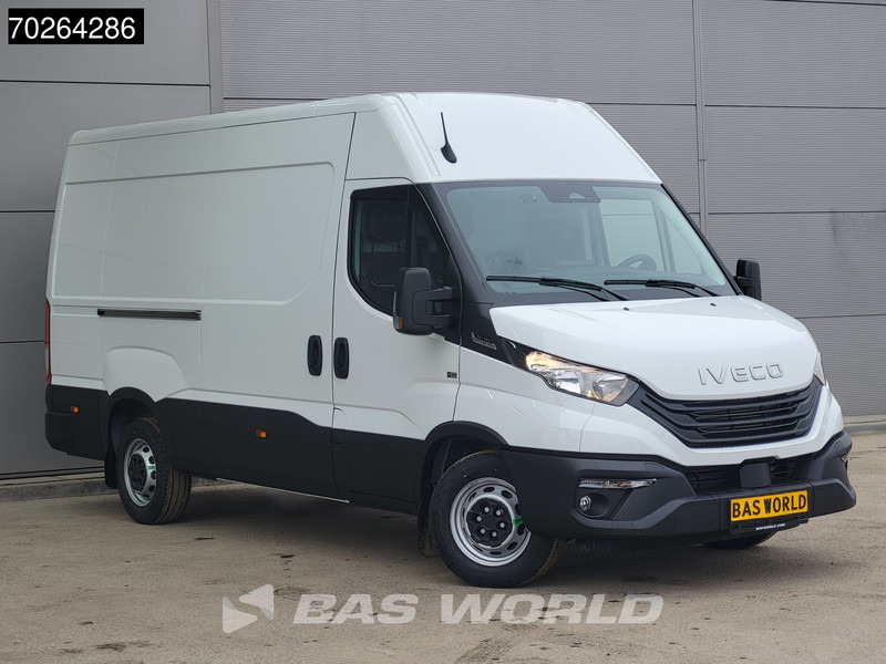 Iveco Daily 35S18 3.0L Automaat L2H2 2025model ACC Navi Parkeersensoren L2 12m3 Airco - فان: صورة 3 Iveco Daily 35S18 3.0L Automaat L2H2 2025model ACC Navi Parkeersensoren L2 12m3 Airco - فان: صورة 3