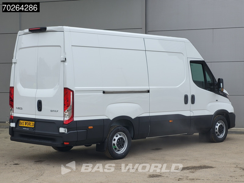 Iveco Daily 35S18 3.0L Automaat L2H2 2025model ACC Navi Parkeersensoren L2 12m3 Airco - فان: صورة 5 Iveco Daily 35S18 3.0L Automaat L2H2 2025model ACC Navi Parkeersensoren L2 12m3 Airco - فان: صورة 5